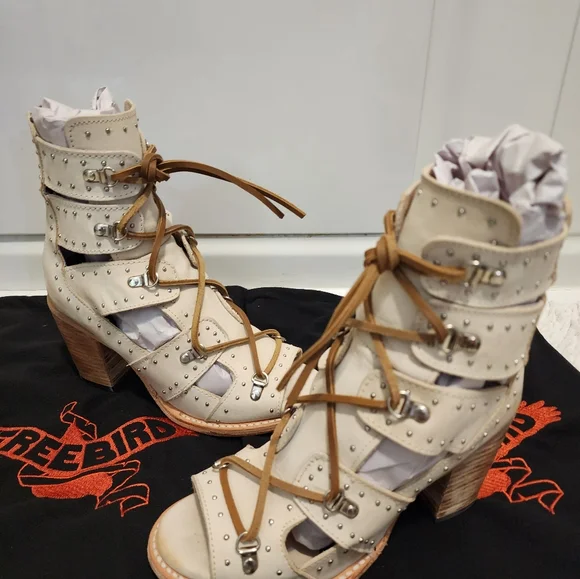 Freebird "Brandy" Size 8 - Picture 6 of 8